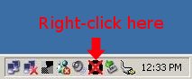 right click disabled